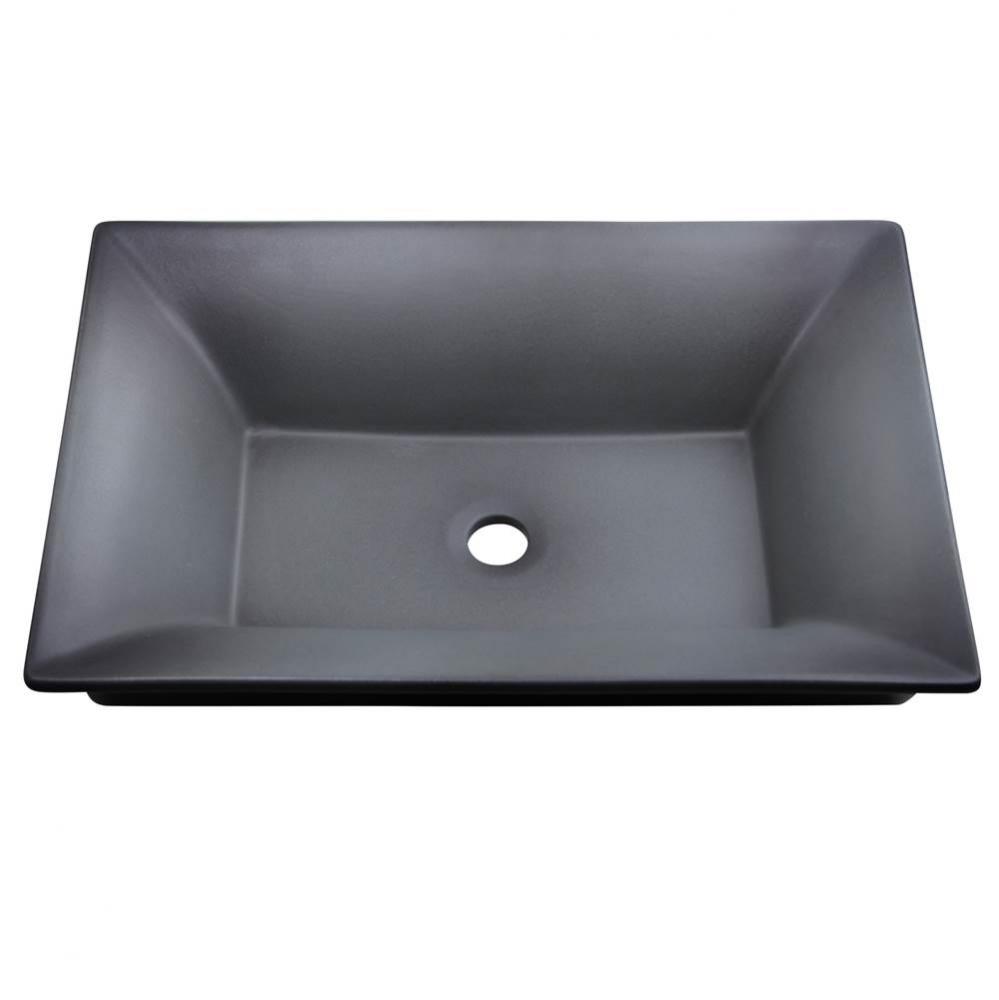 Bluff Italian Fireclay Vanity Sink