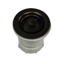 Nantucket Sinks NS-403ULB - 2.75 inch Junior Duo Bar Sink Drain In Venetian Bronze NS-403VB