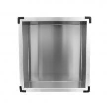 Nantucket Sinks RT1718 - Deluxe Rinse Tray