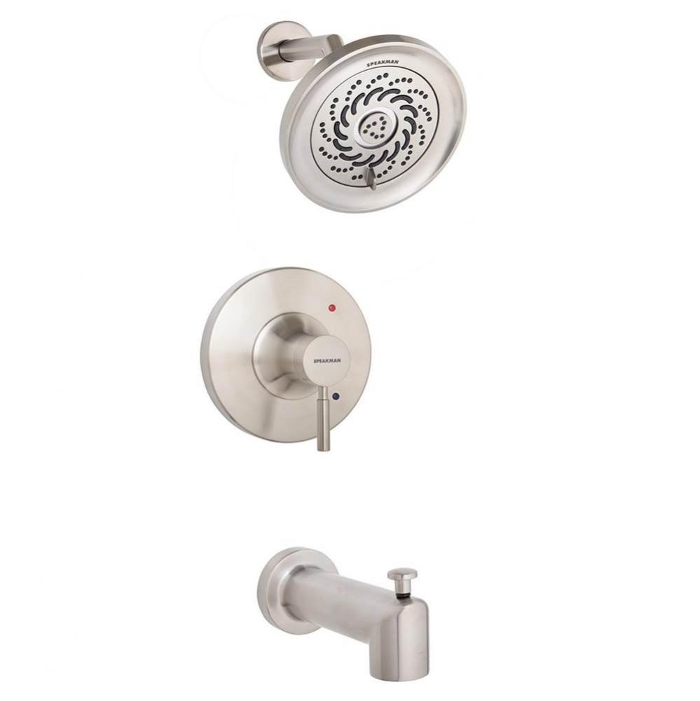 Speakman Neo EasyInstall Universal Tub/Shower Combination