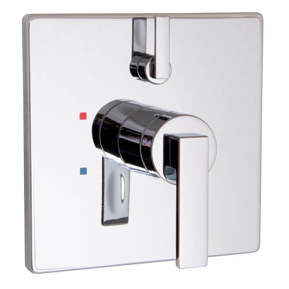 Lura Lever Diverter Shower Valve Trim