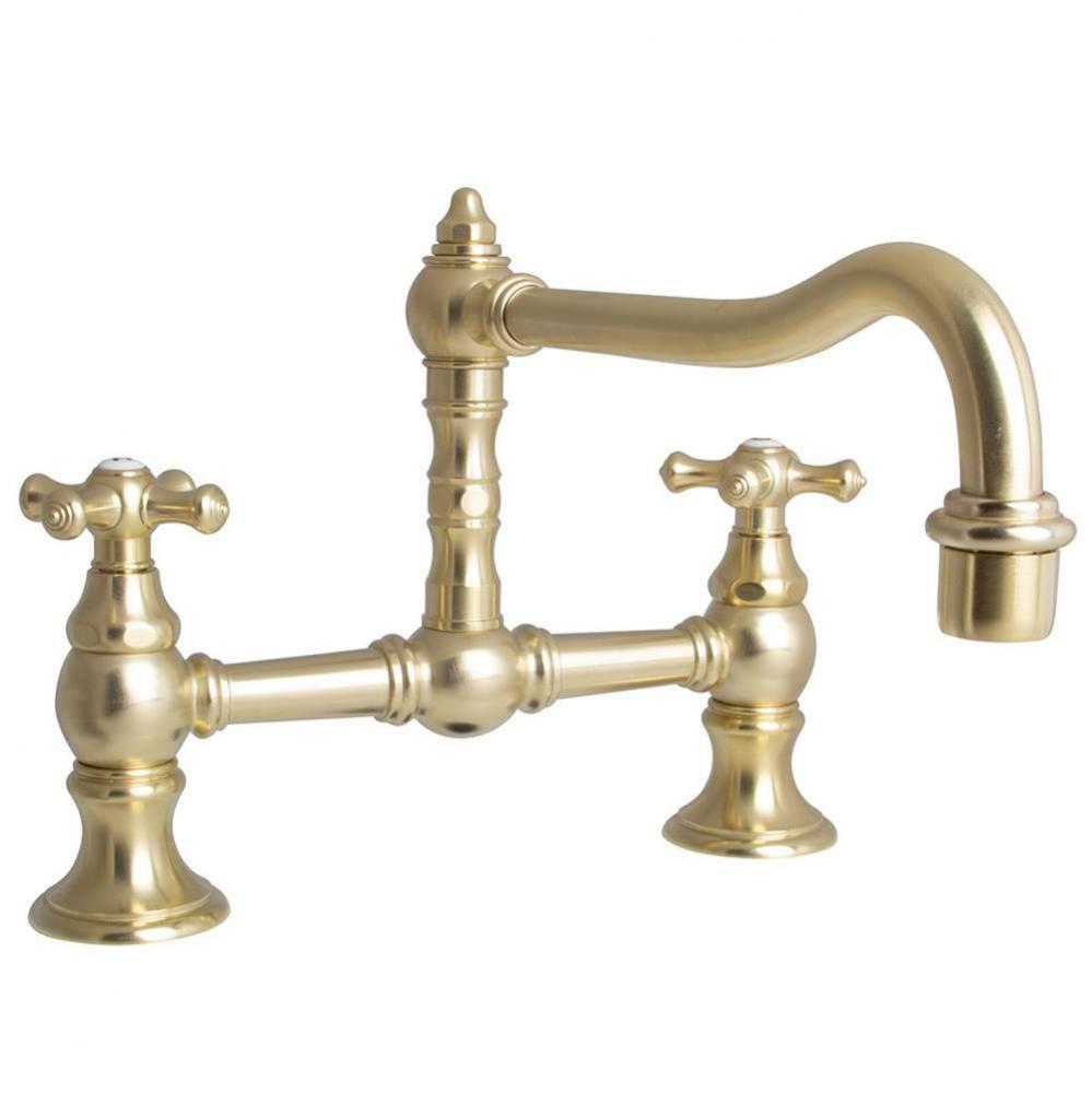 Speakman Proper High Rise Kitchen Faucet - BRB