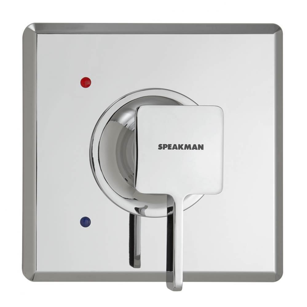 Speakman Kubos  Universal Shower Valve Trim