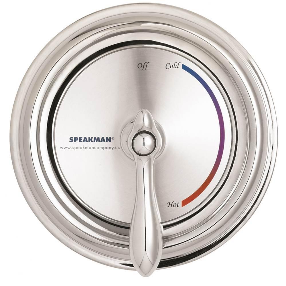 Speakman Sentinel Mark II Pressure Balance Shower Valve Trim