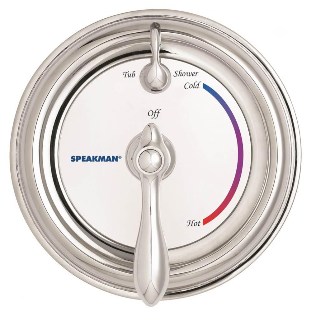 Speakman Mark II Diverter Valve Trim