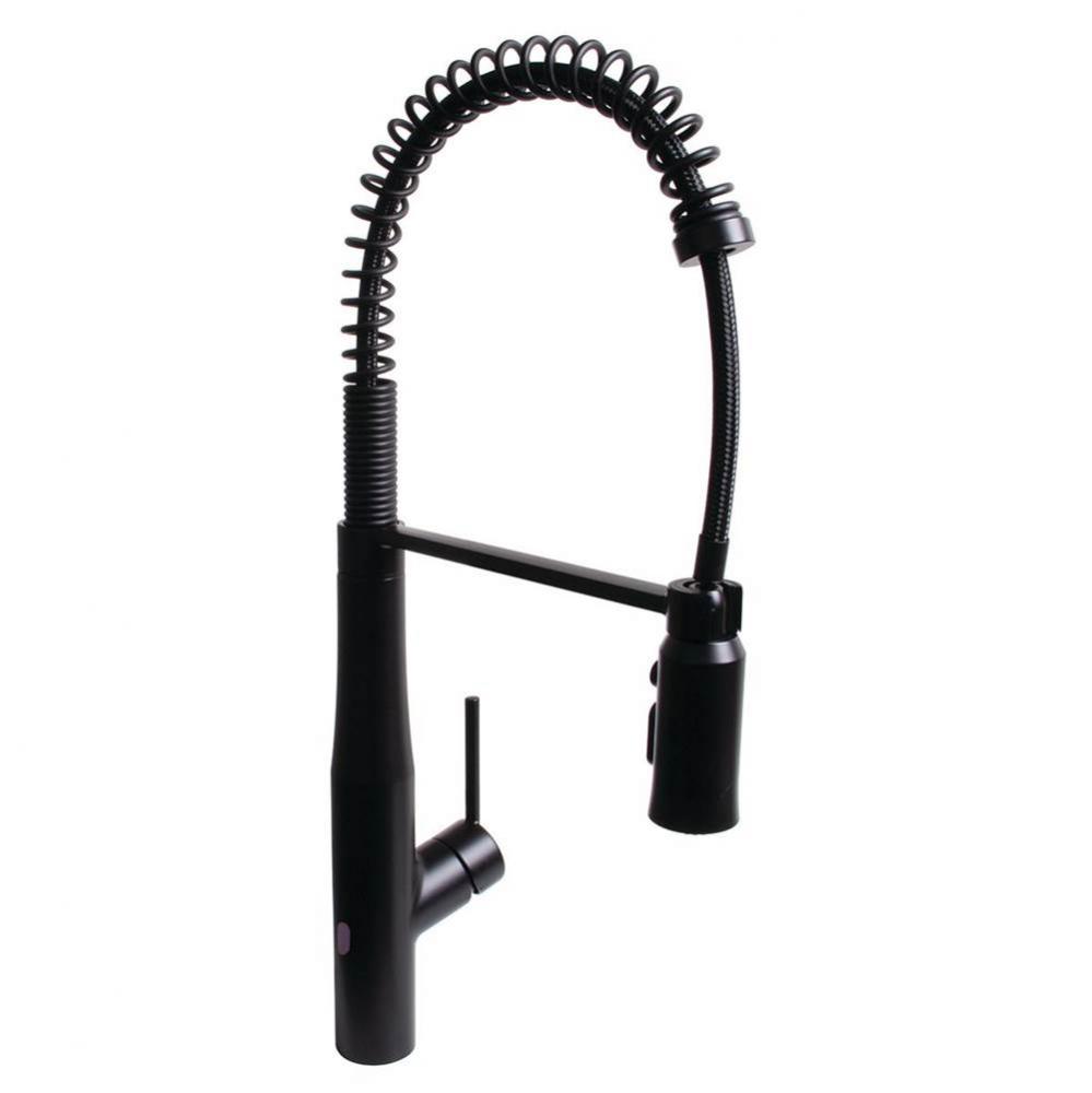 Neo Sensor Spring Kitchen Faucet - MB