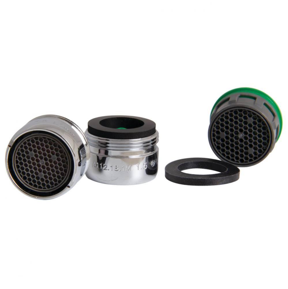 Speakman Aerator Flow Rate Group