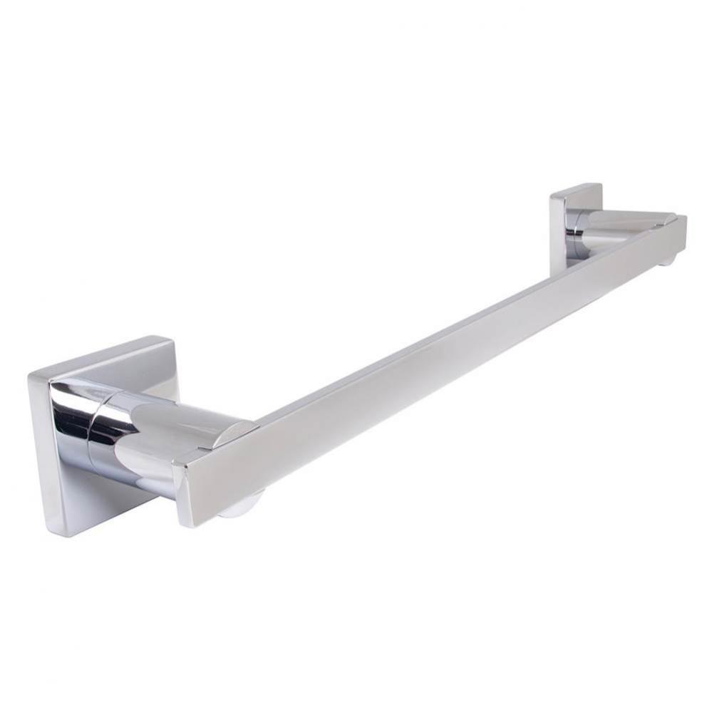 Speakman Lura 18in. Towel Bar in Brushed Bronze