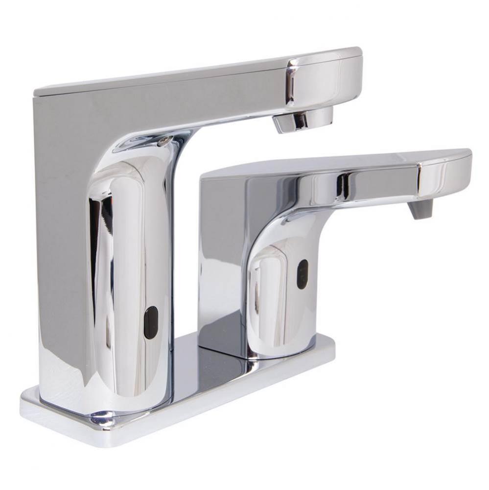 Speakman  Low Arc Sensor Faucet and Soap Combination