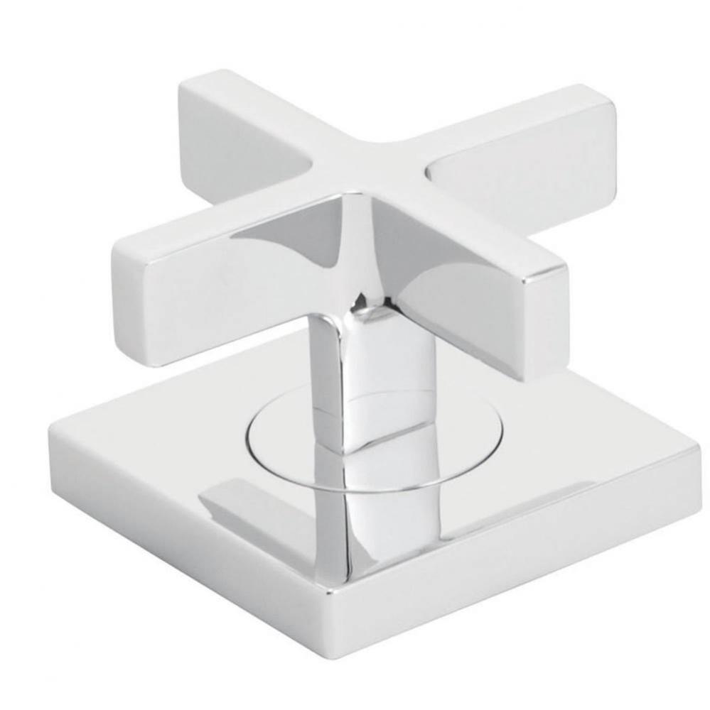 Speakman Clodagh Cross Handles in Polished Chrome