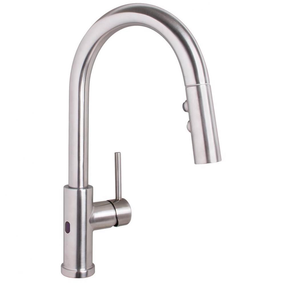 Neo Sensor Pull Down Kitchen Faucet - SS