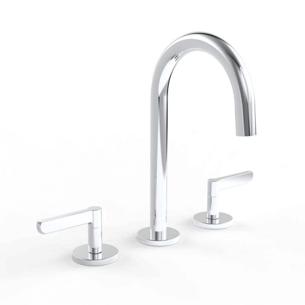 Speakman Lucid Widespread Faucet - PC