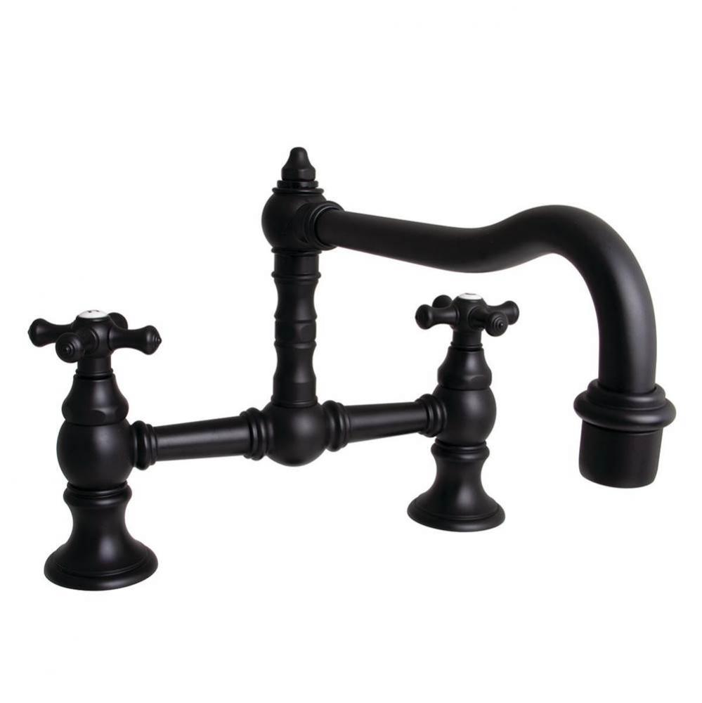 Speakman Proper High Rise Kitchen Faucet - MB
