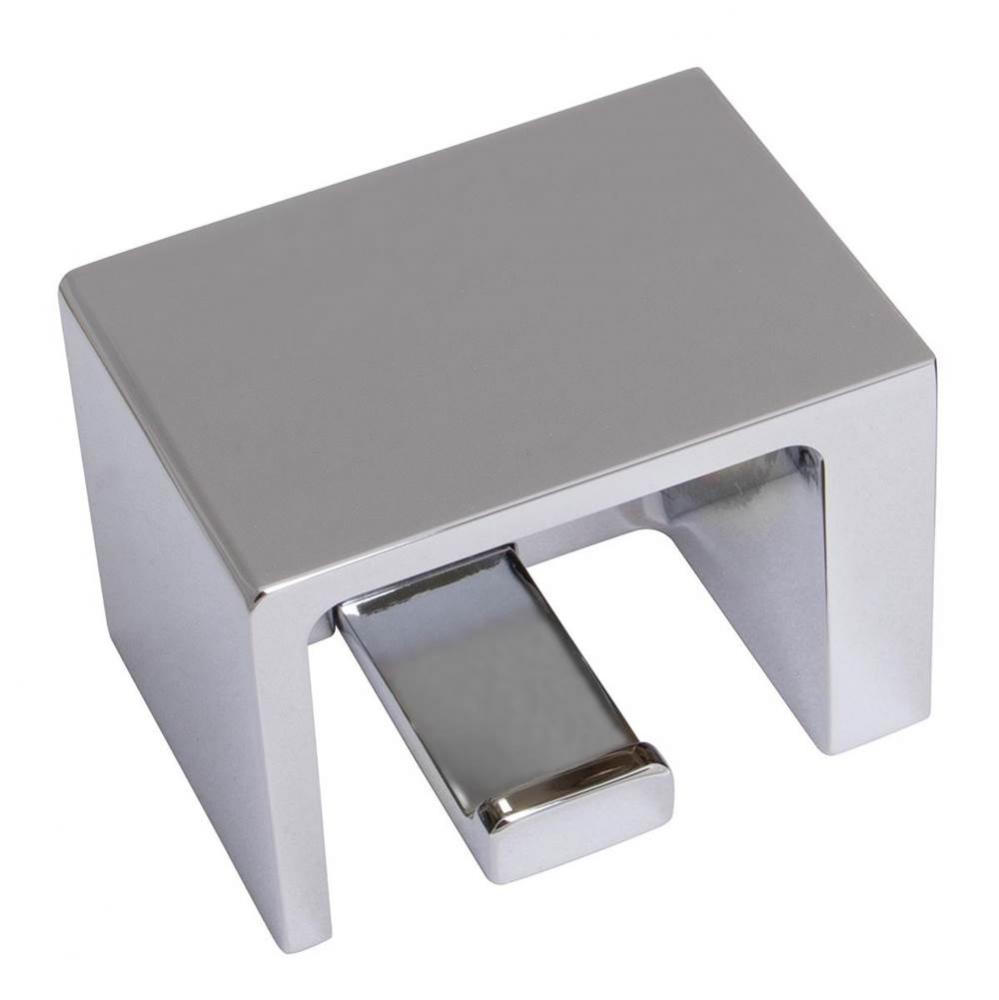 Speakman Lura Robe Hook in Polished Chrome