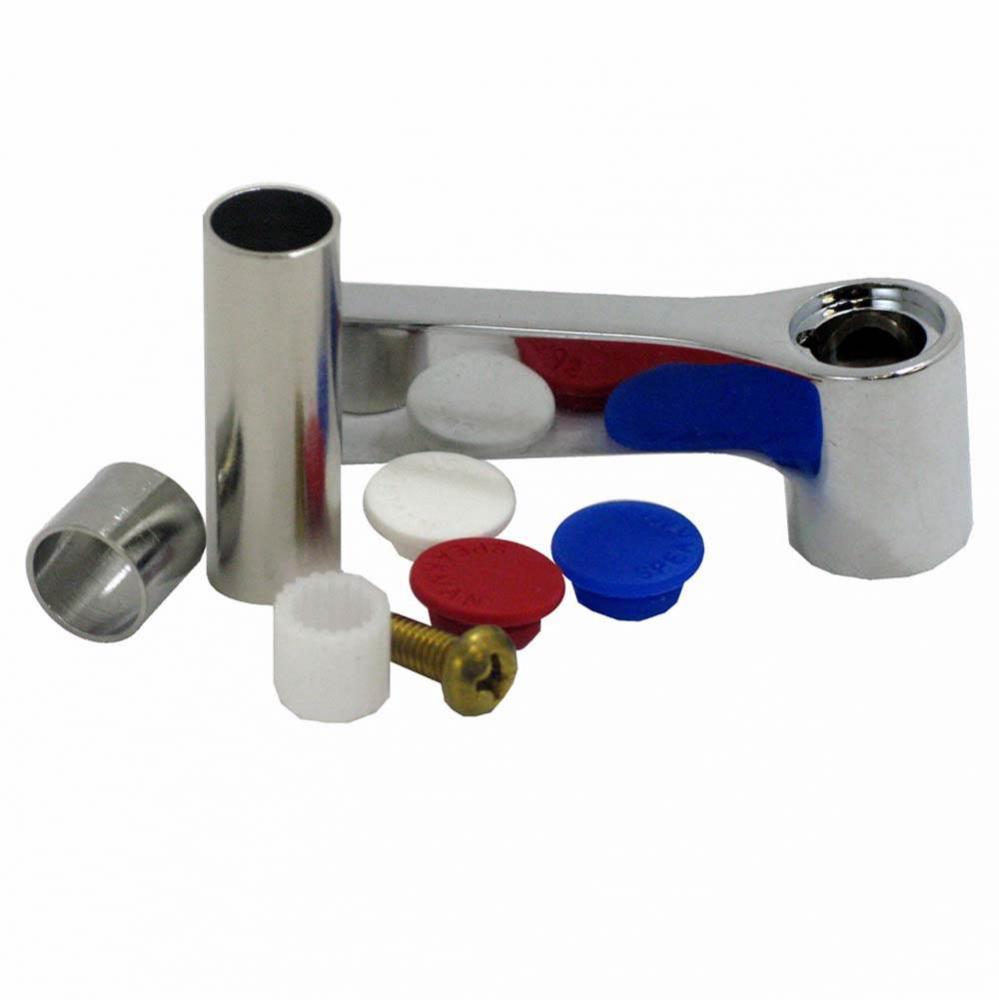 Speakman Repair Part Lever Handle with Indexes & Sleeves