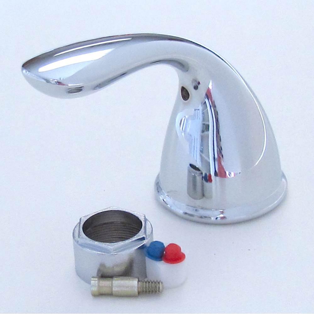 Speakman Repair Part Faucet handle chrome finish