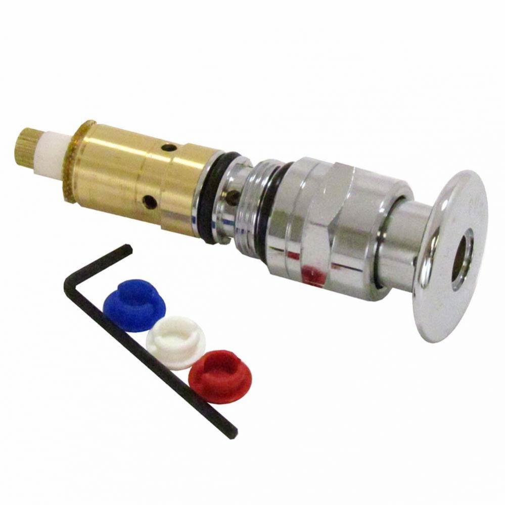 Speakman Repair Part Metering cartridge palm handle