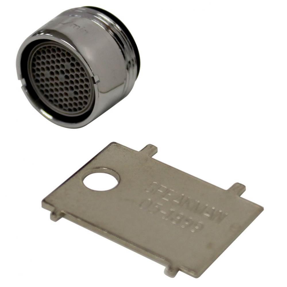 Speakman Repair Part Laminar flow outlet 2.2 gpm