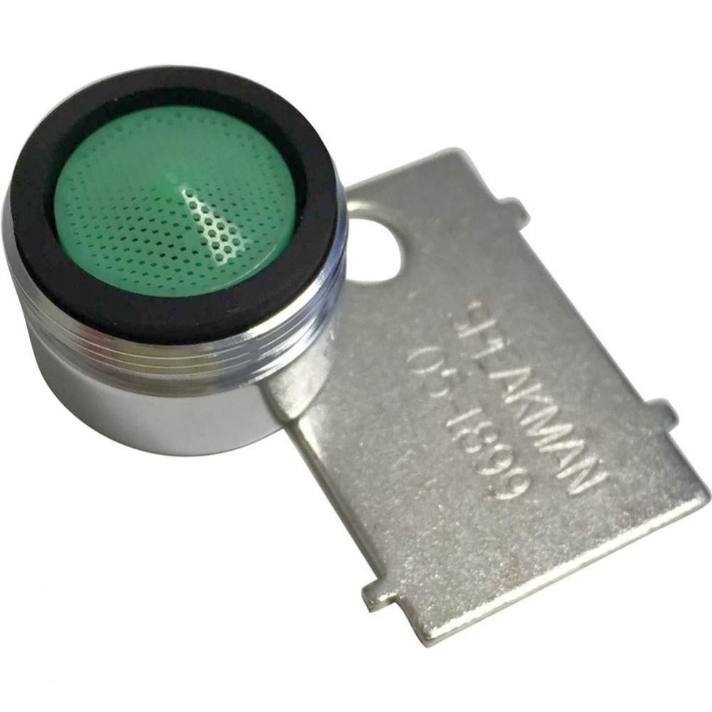 Speakman Repair Part 1.5 GPM Aeartor