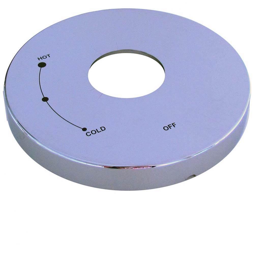 Speakman Repair Part Neo shower trim-chrome