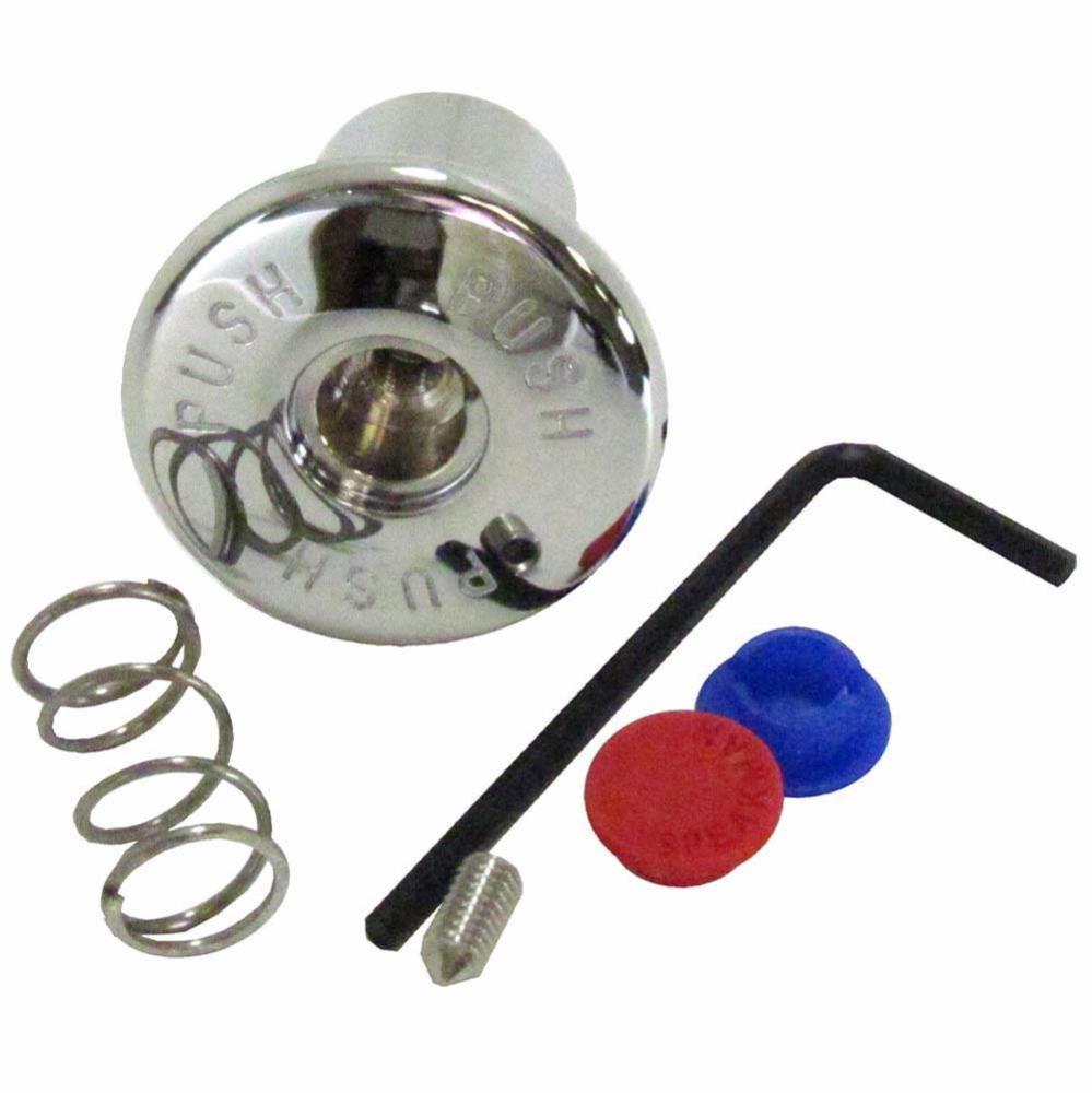 Speakman Repair Part Palm handle, spring, indexes