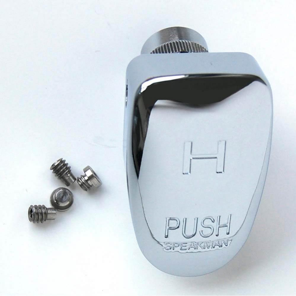 Speakman Repair Part RGP11-0032-PC Hot metering faucet handle