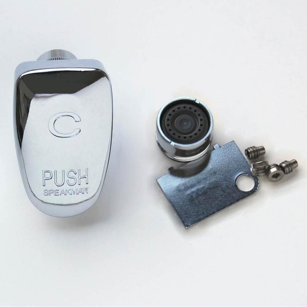 Speakman Repair Part Cold metering faucet handle