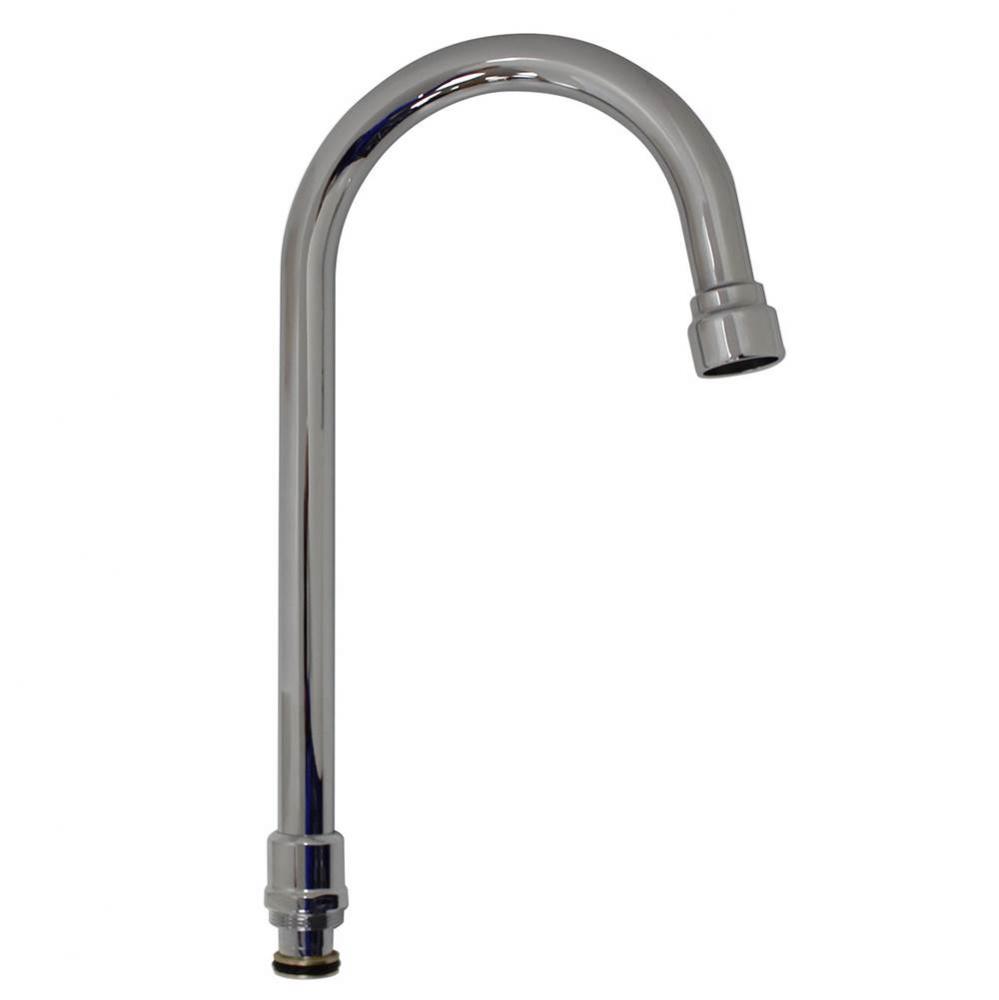 Speakman Repair Part Widespread 5'' gooseneck spout