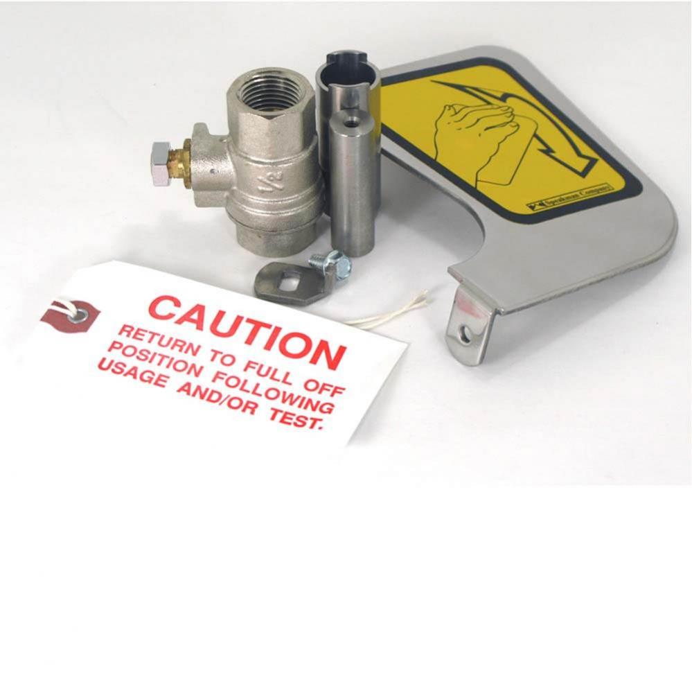 Speakman Repair Part 1/2 In. Ball Valve Repair Group for SE-6000 series