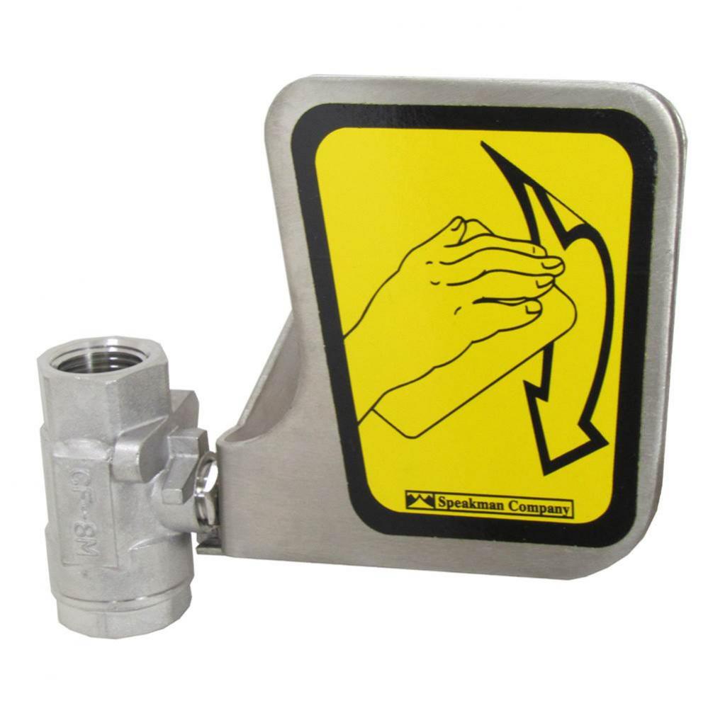 Speakman Repair Part Stainless Steel Valve Repair Group for SE-600 Series