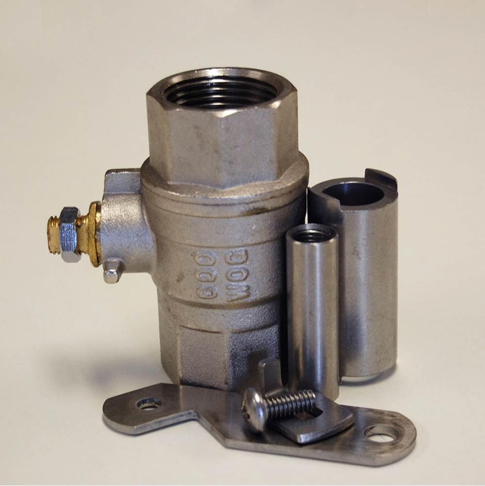 Speakman Repair Part 1 In. Ball Valve for SE-6000