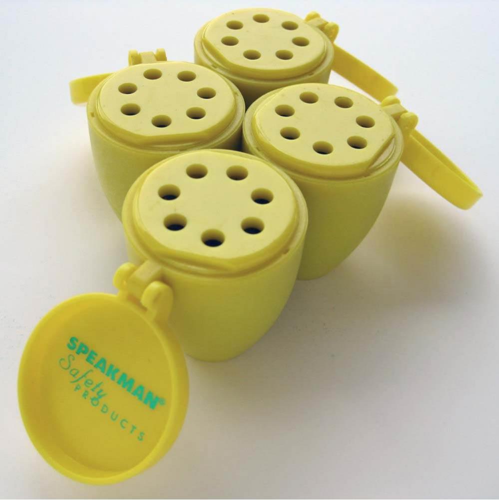 Speakman Repair Part 4 spray heads for heat traced