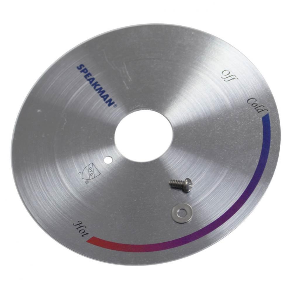 Speakman Repair Part Mark II Shower Index