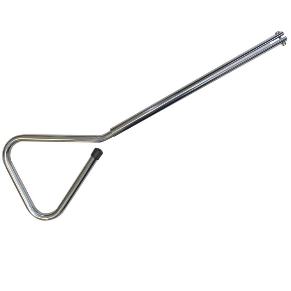 Speakman Repair Part SS extension pull rod