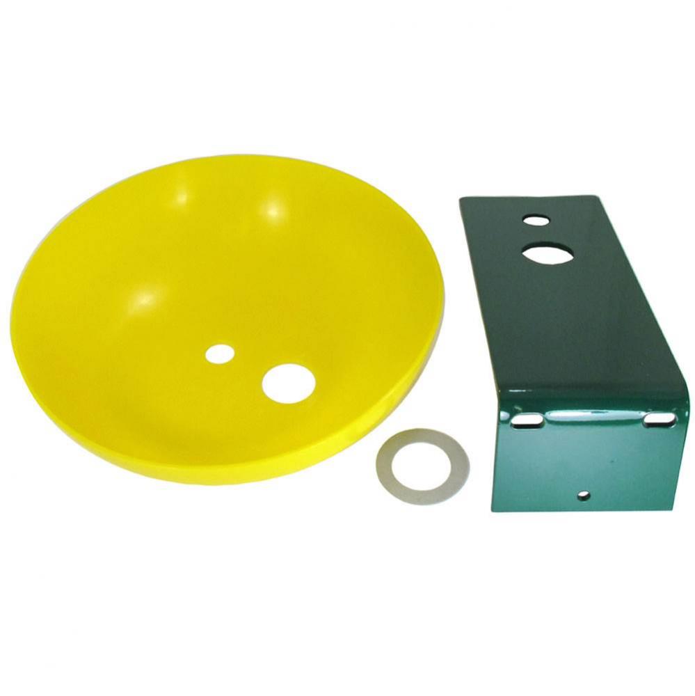 Speakman Repair Part Round Plastic Bowl Replacement