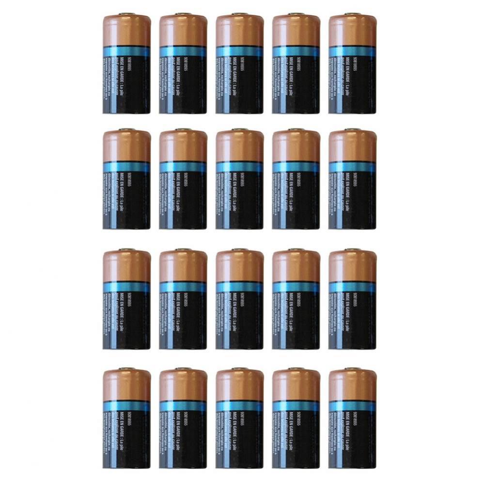 Speakman Repair Part Replacement Lithium Batteries