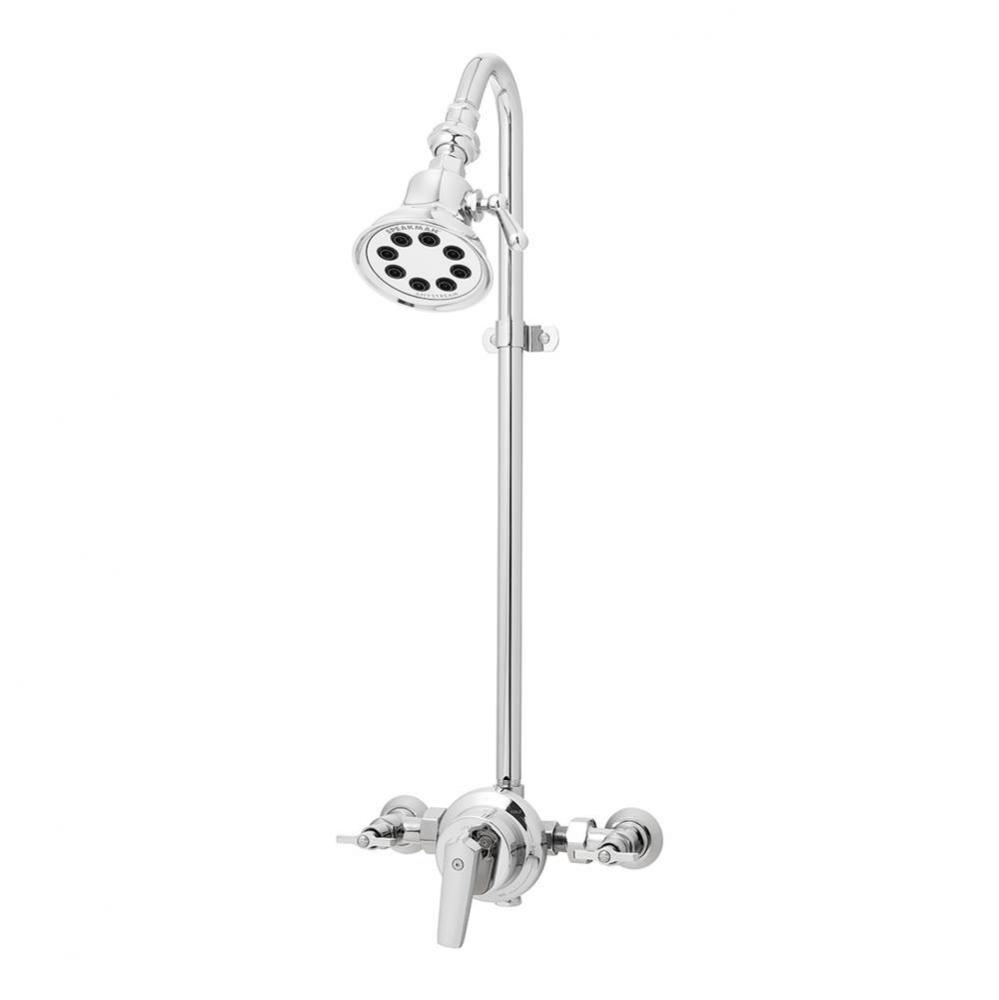 Speakman Sentinel Mark II Exposed Shower with Retro® Shower Head