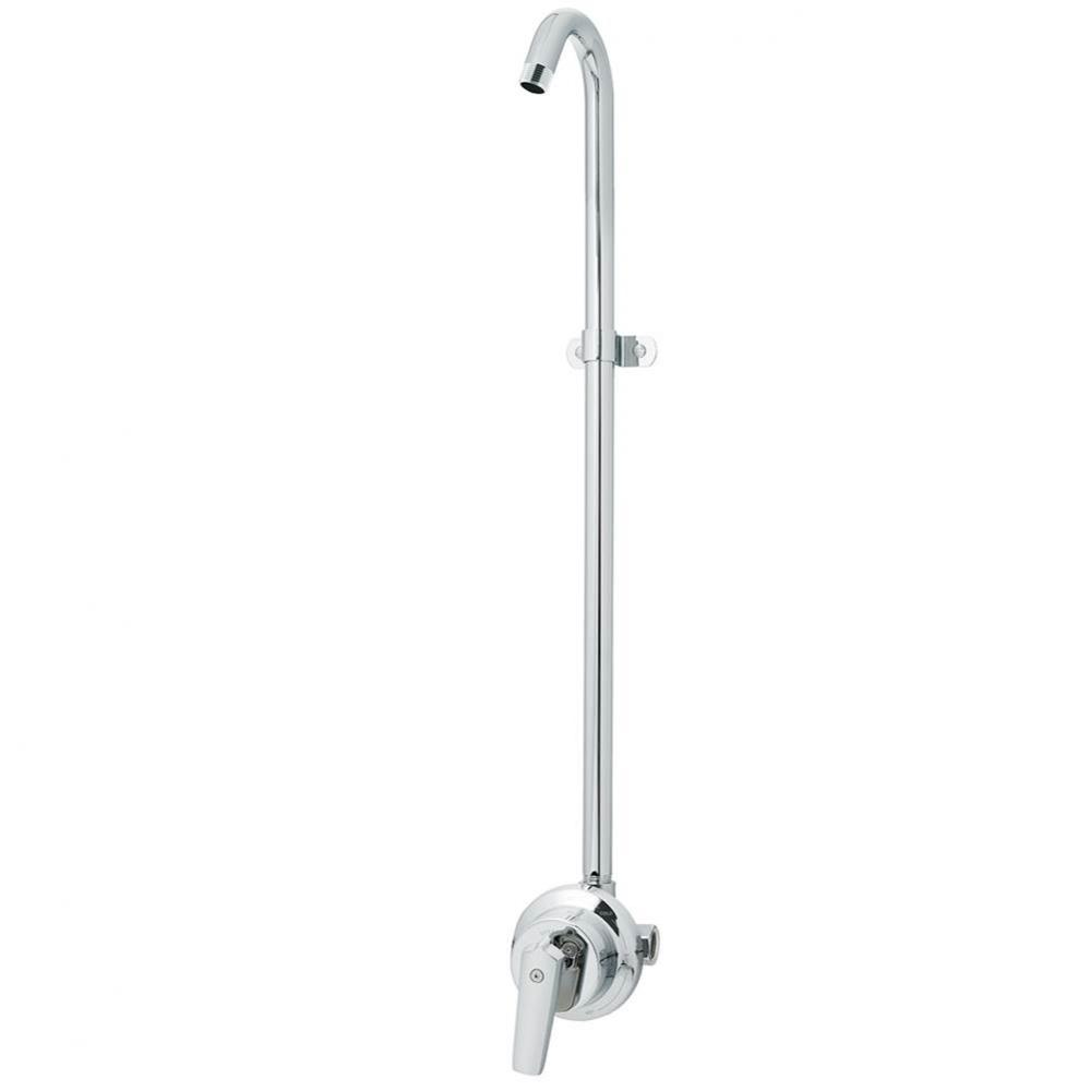 Speakman Sentinel Mark II Exposed Shower System Less Shower Head