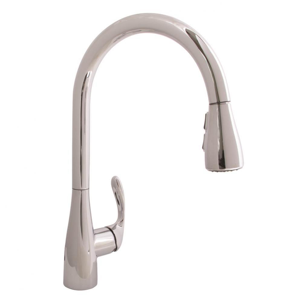 Speakman Chelsea Single Handle Pull Down Kitchen Faucet