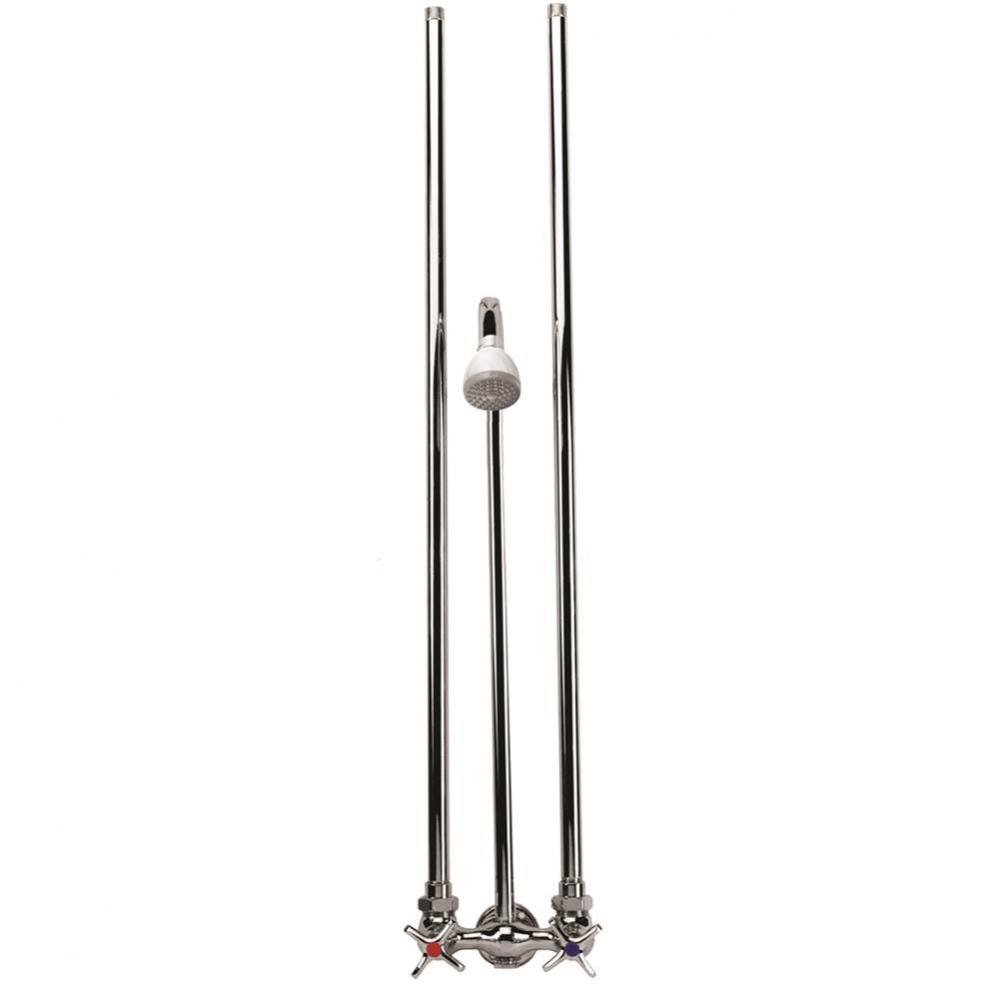Speakman Commander Exposed Shower
