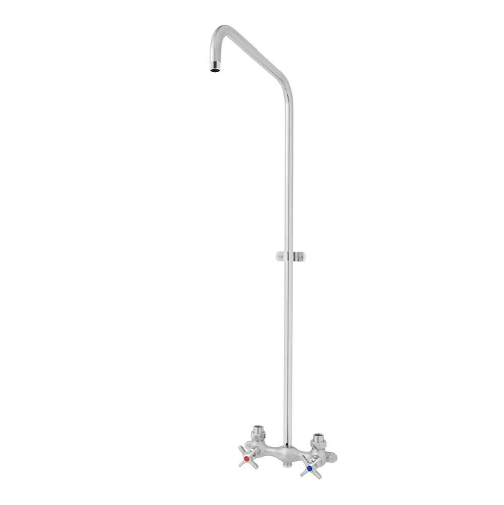 Speakman Commander Exposed Two Handle Shower