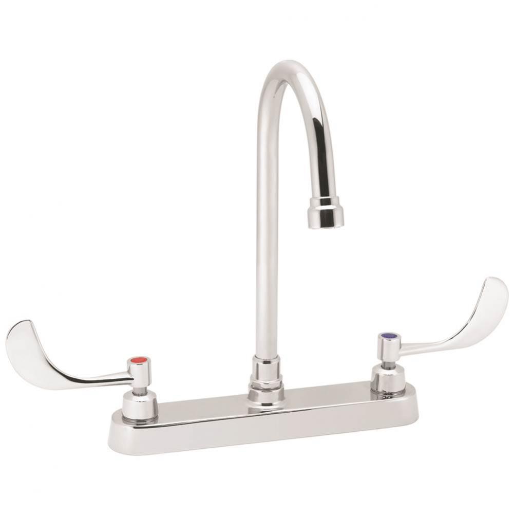 Speakman Commander 8'' Deck Faucet