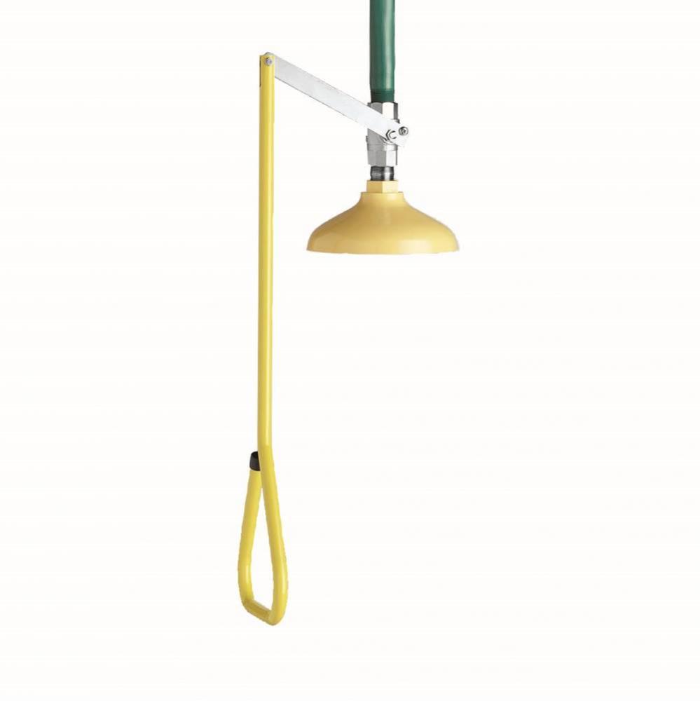 Speakman Lifesaver Vertical Emergency Shower with Chain & Ring