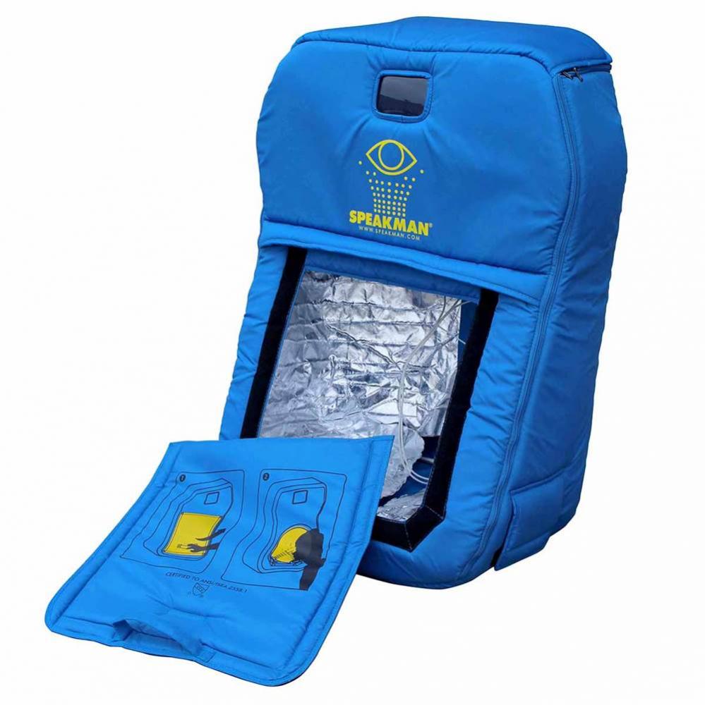 Speakman GravityFlo Freeze Protected Jacket