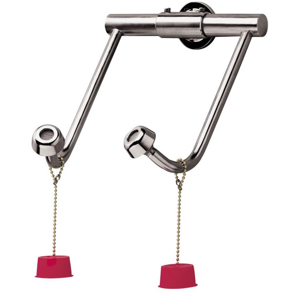 Speakman Optimus Laboratory Wall-Mounted Eyewash