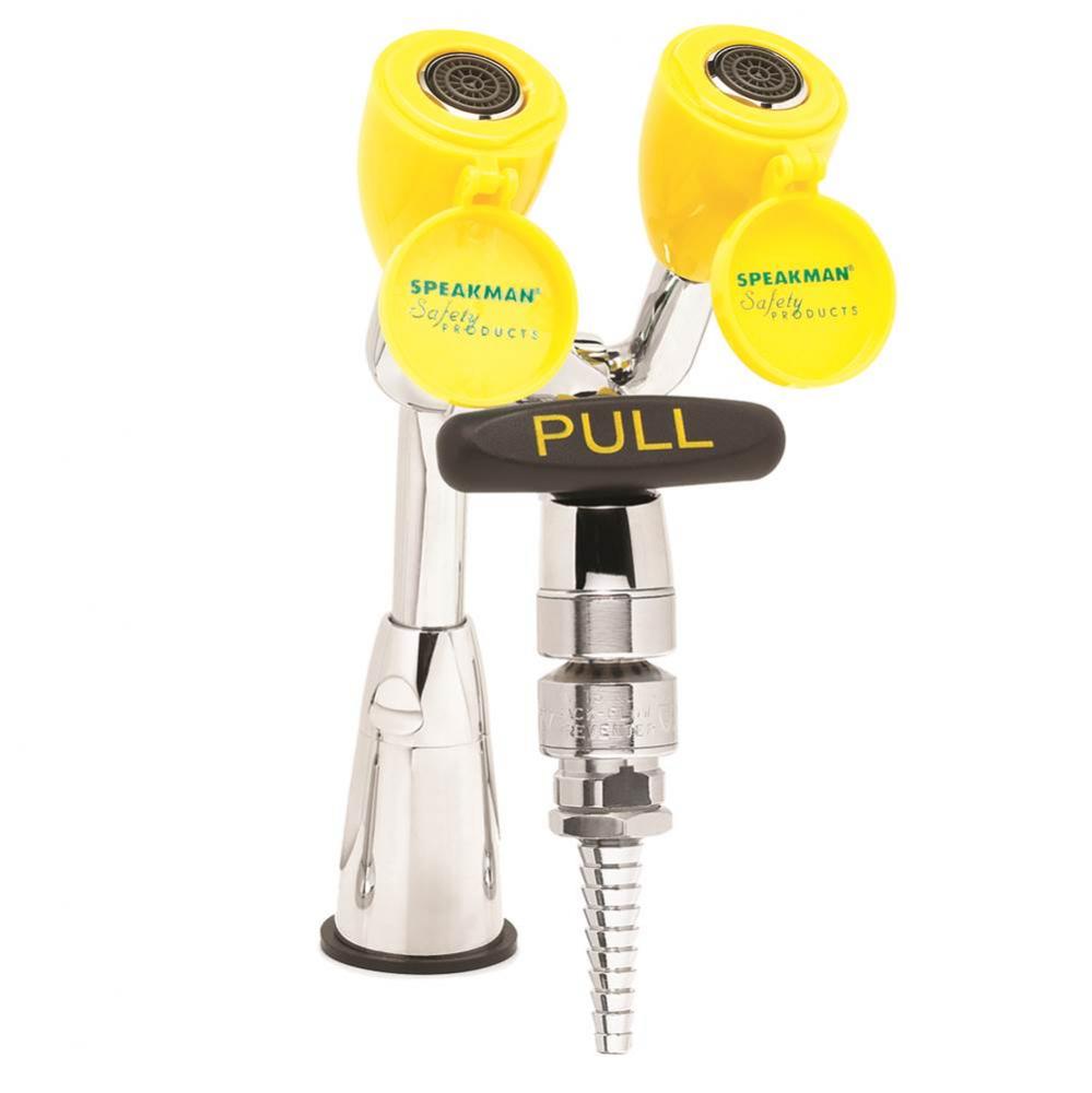 Speakman Eyesaver Classic Eyewash Faucet Spout with Serrated Tip