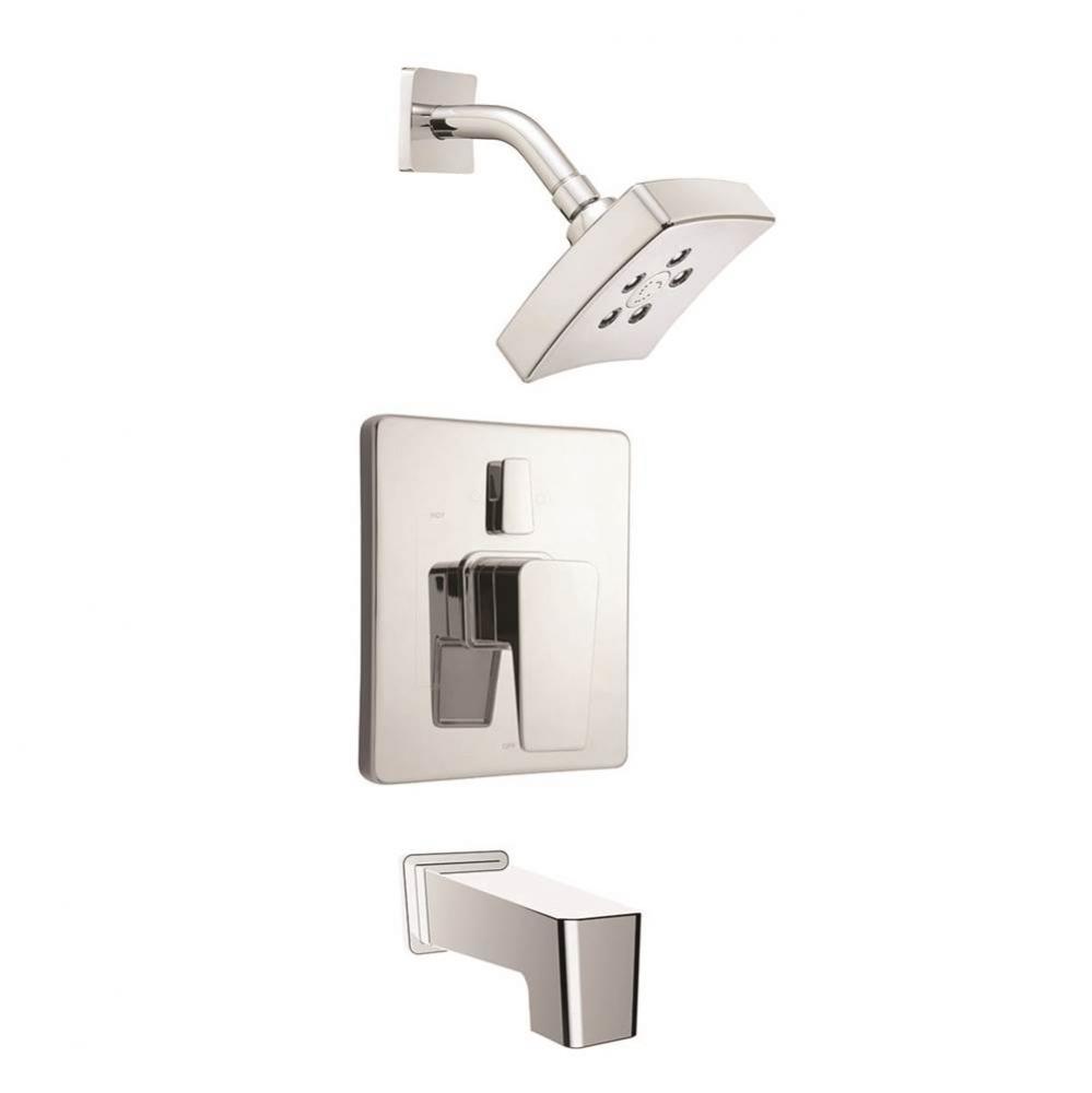 Speakman Kubos Diverter Trim, Shower and Tub Combination (Valve not included)