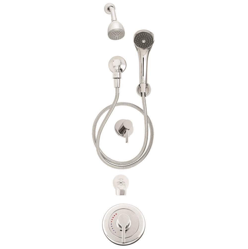 Speakman SentinelMark II Trim, Shower and Tub System (Valve not included)