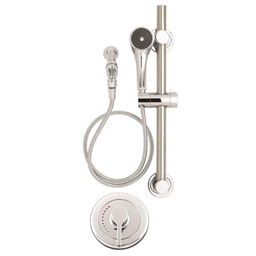 Speakman Sentinel Mark II Trim and Handicap Shower System (Valve not included)