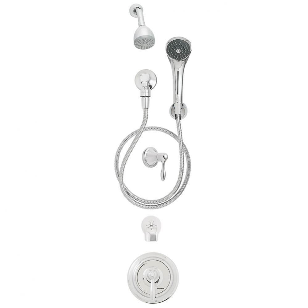 Speakman SentinelPro Trim, Shower and Tub System (Valve not included)